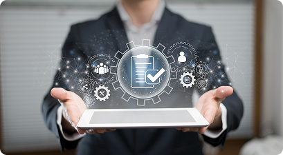 Oracle Fusion integration architecture